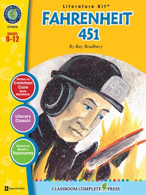 Fahrenheit 451 (Ray Bradbury) - ebook
